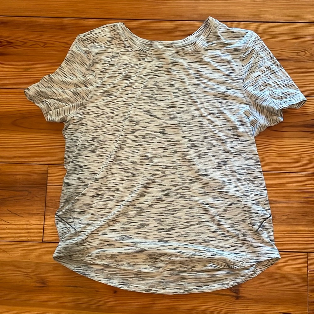 Lululemon Athletic Shirt